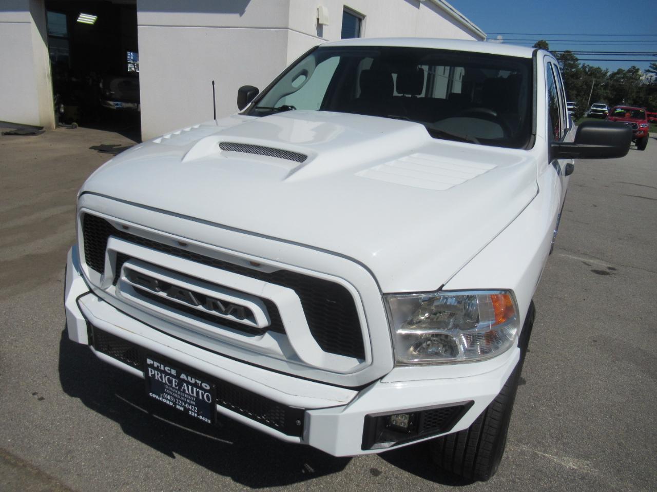 RAM 1500  2017
