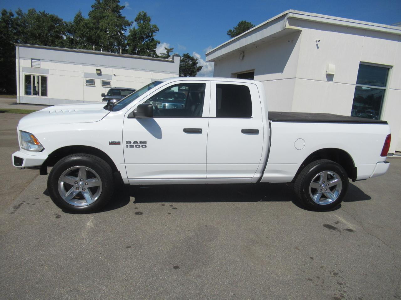 RAM 1500  2017