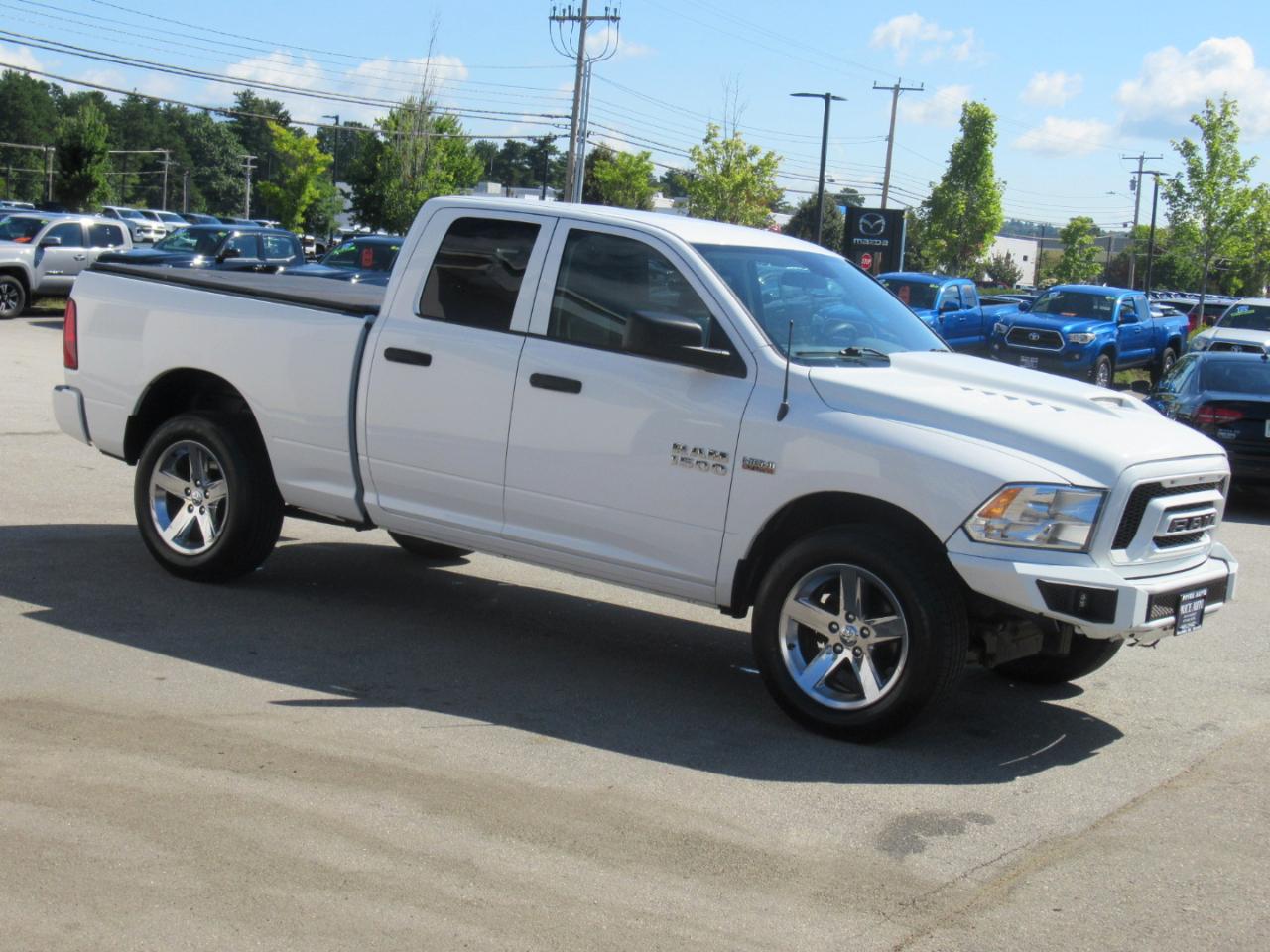 RAM 1500  2017