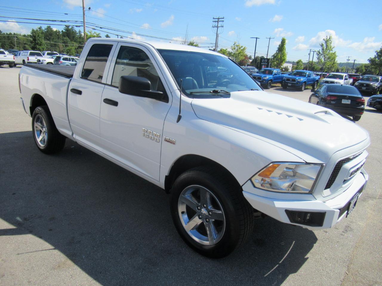 RAM 1500  2017