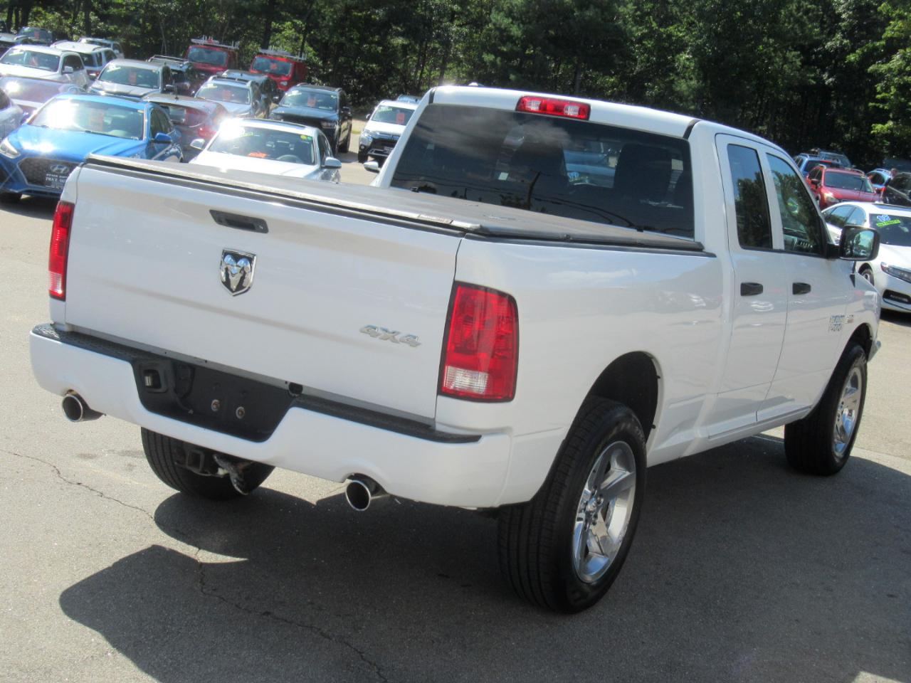 RAM 1500  2017