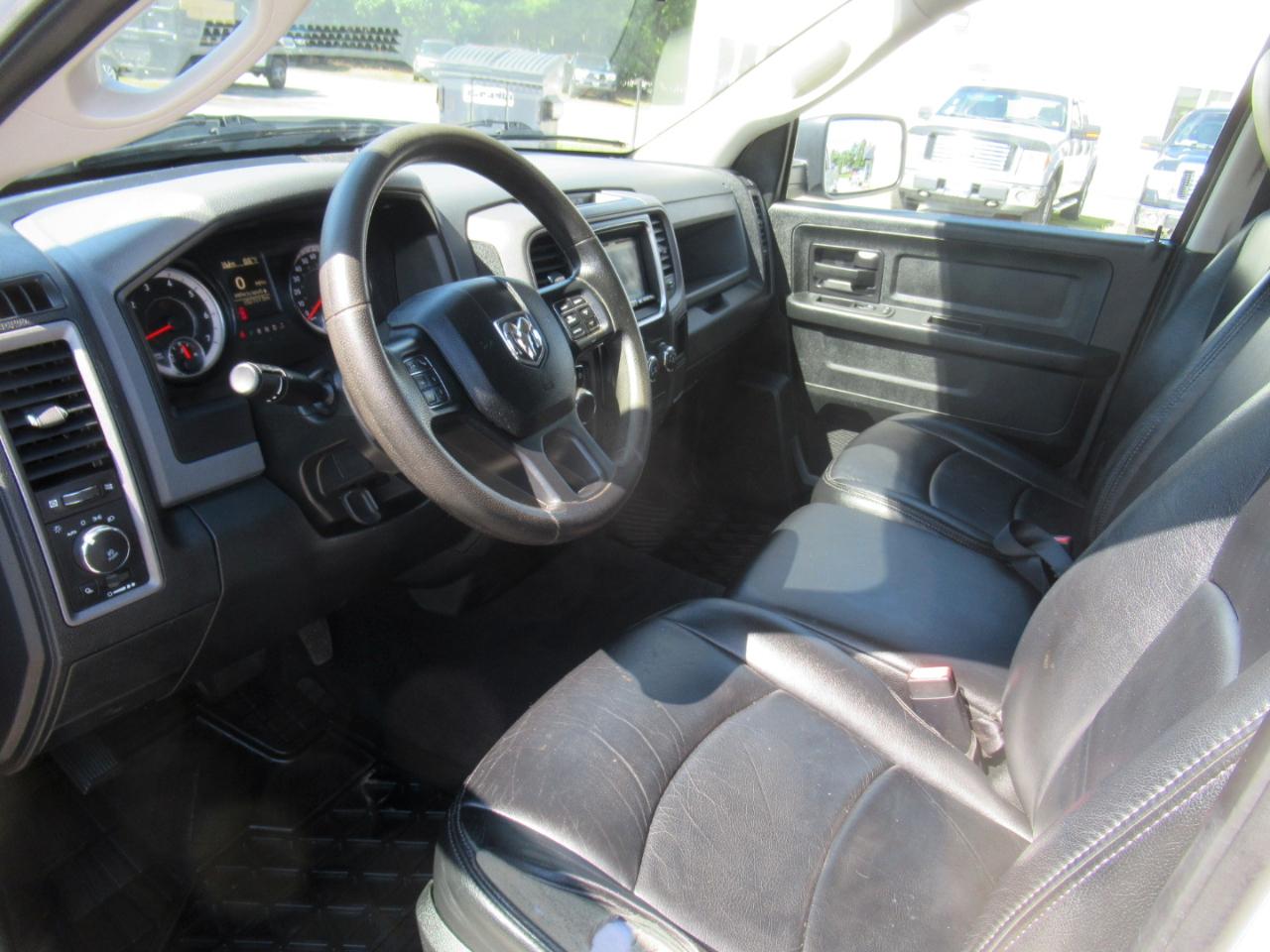 RAM 1500  2017