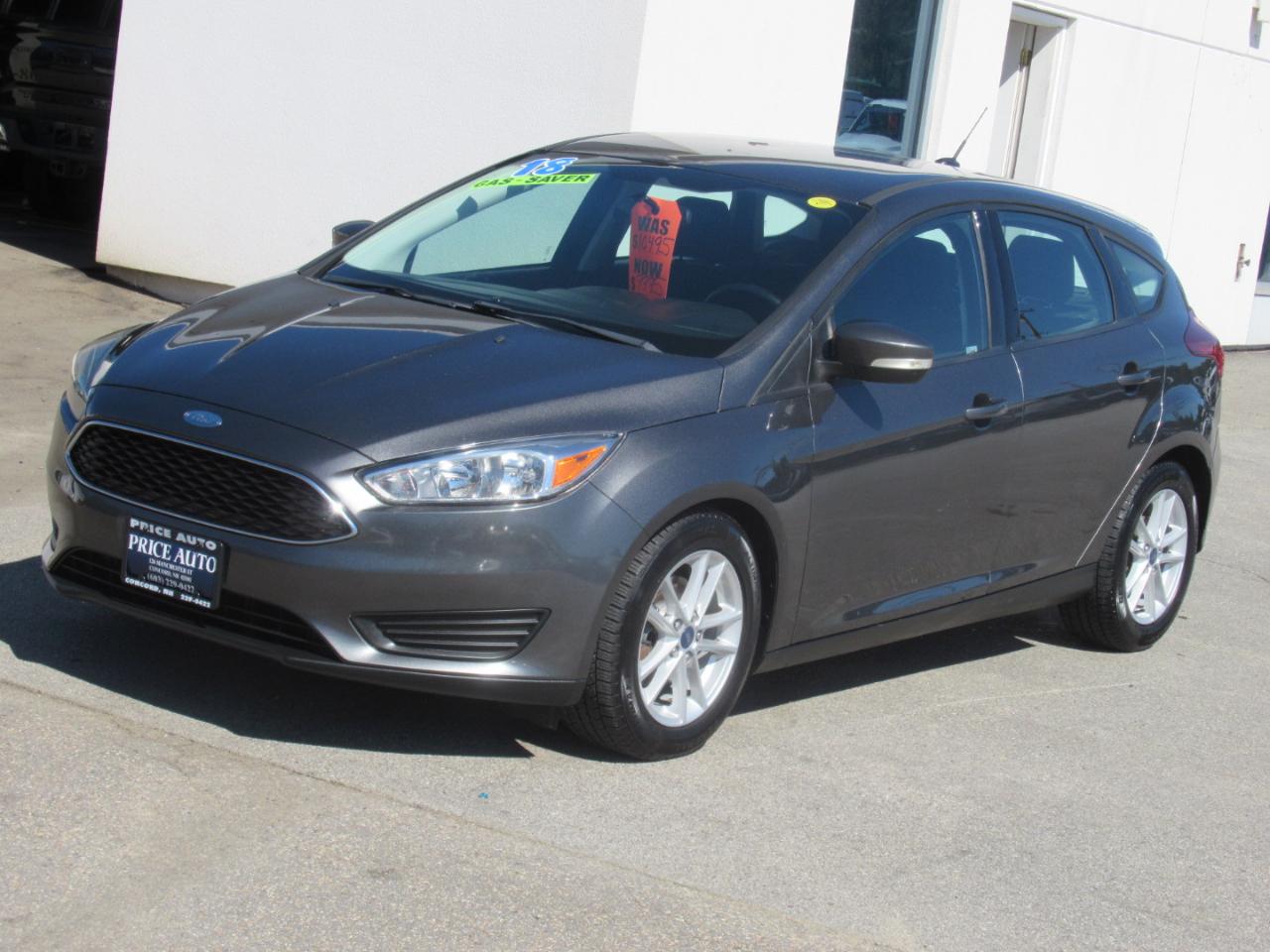 Ford Focus  2018