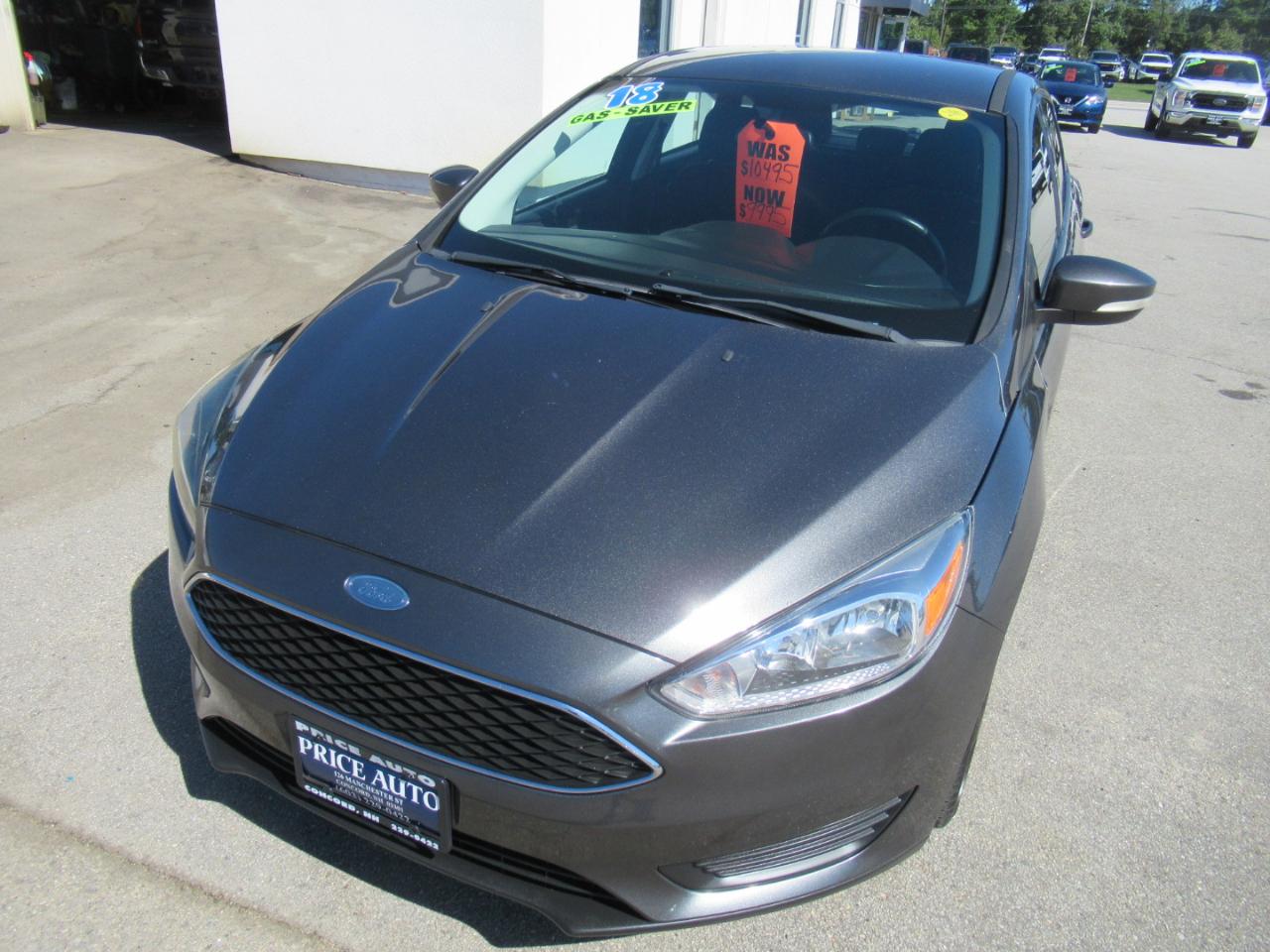 Ford Focus  2018