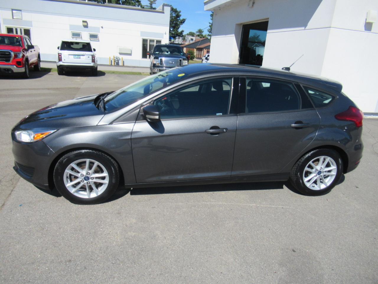 Ford Focus  2018