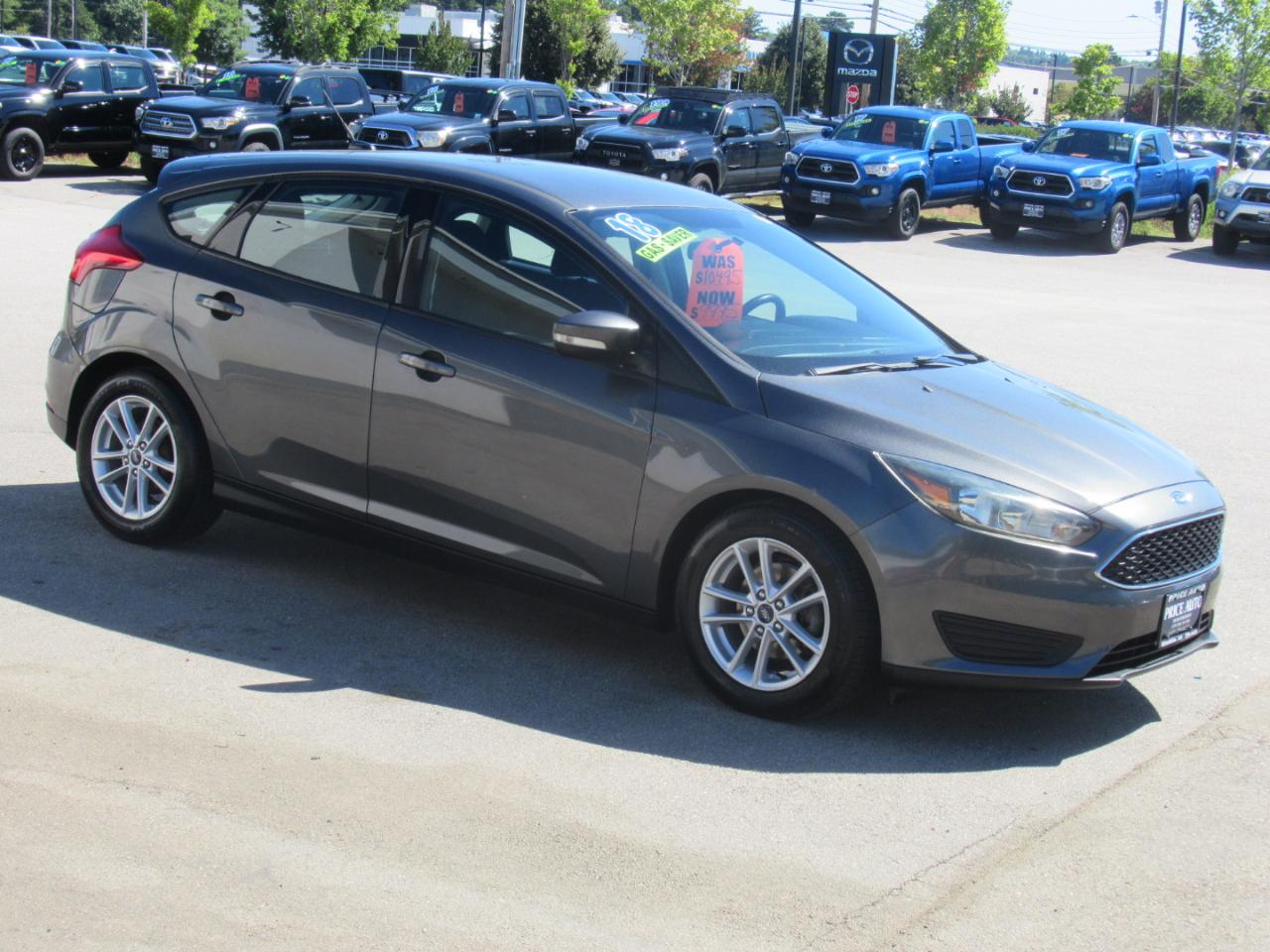 Ford Focus  2018