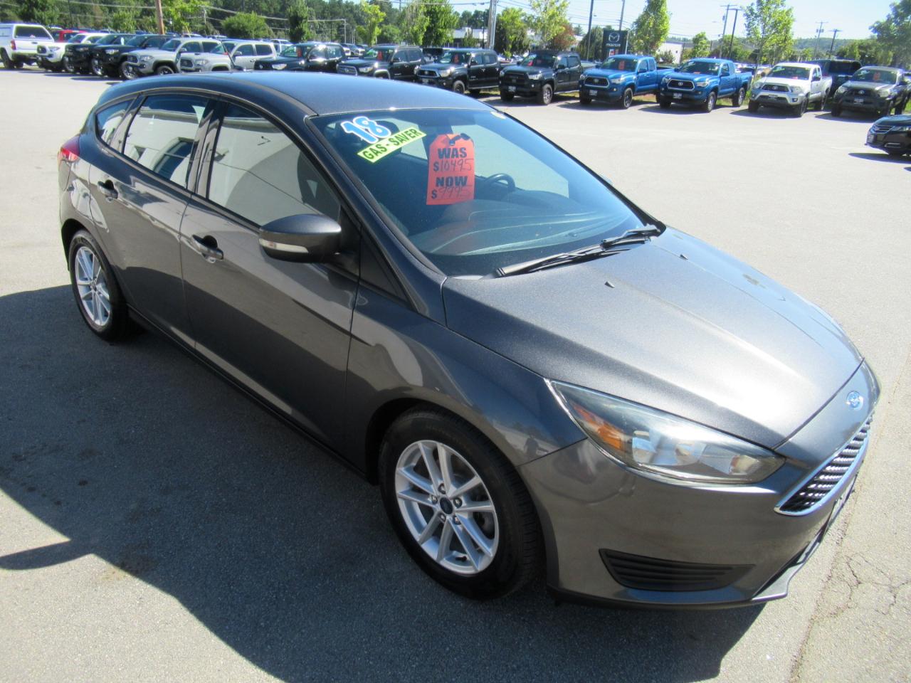 Ford Focus  2018