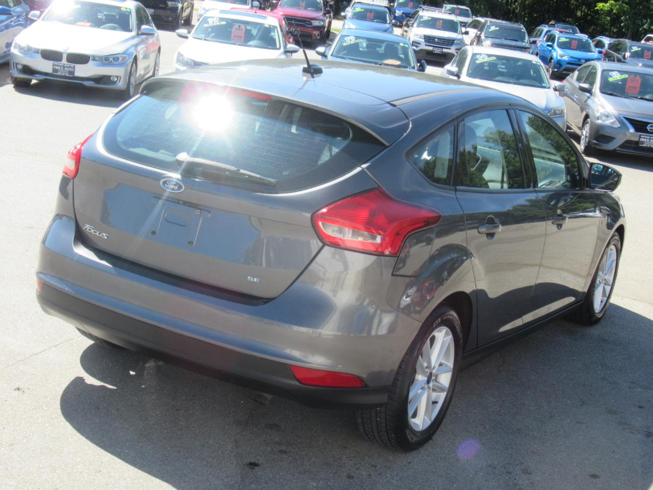 Ford Focus  2018