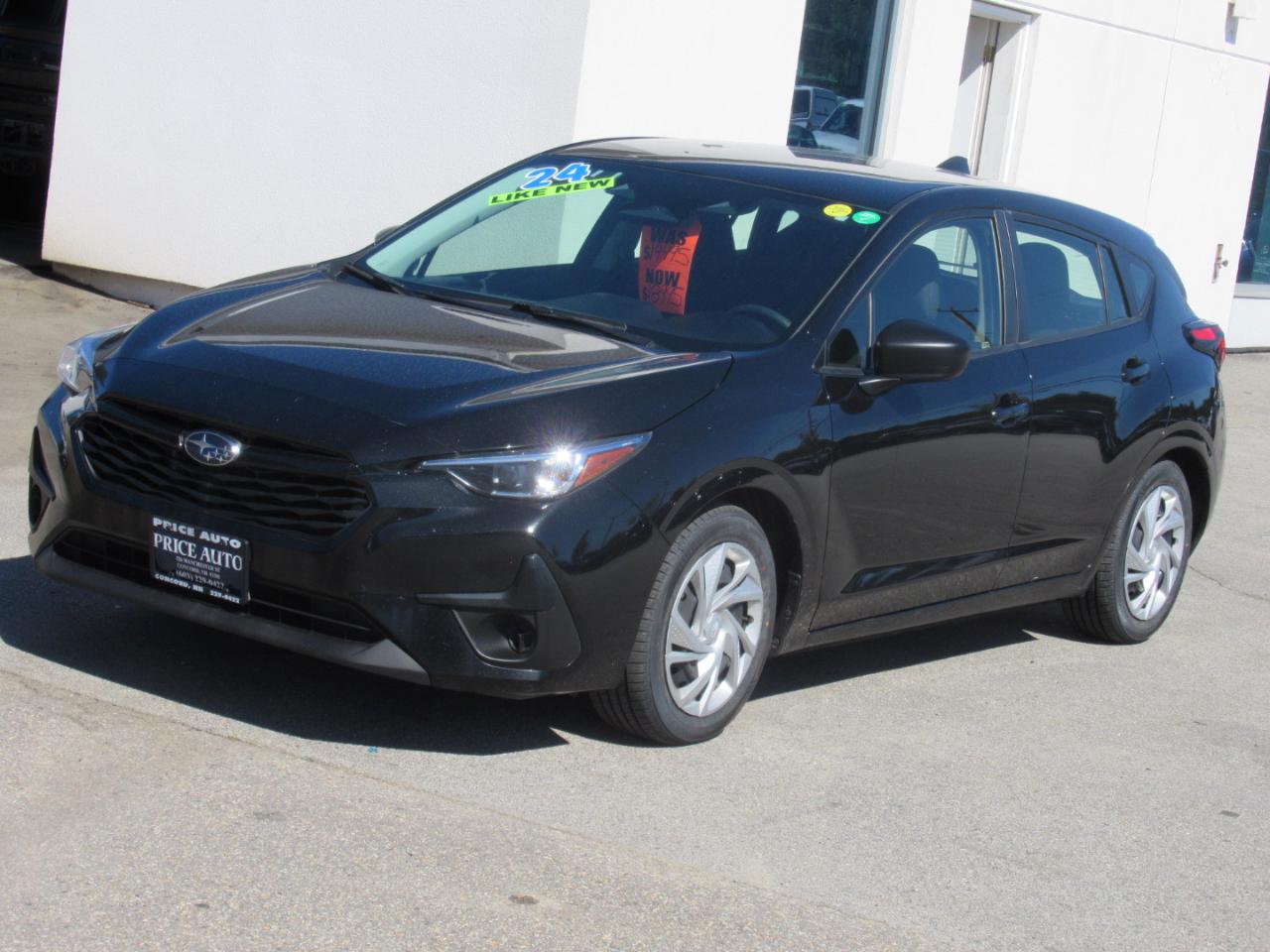 Subaru Impreza  2024