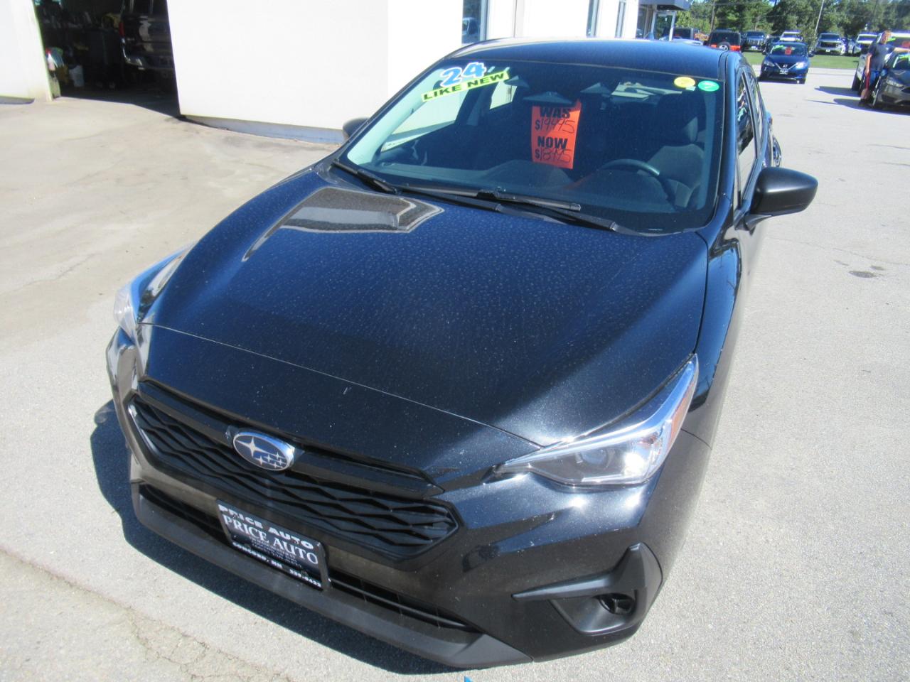 Subaru Impreza  2024