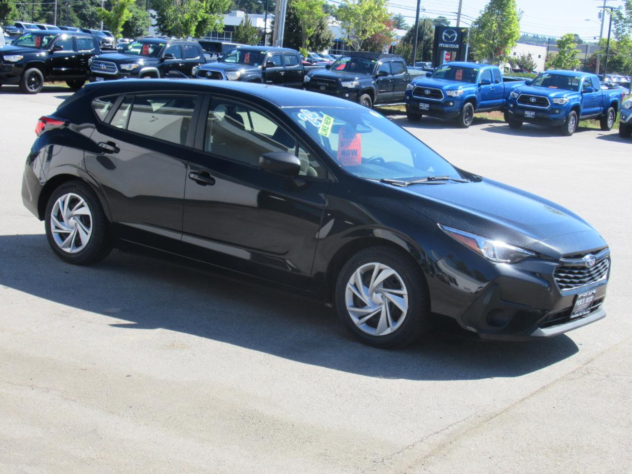 Subaru Impreza  2024