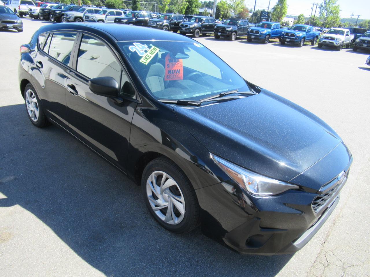 Subaru Impreza  2024