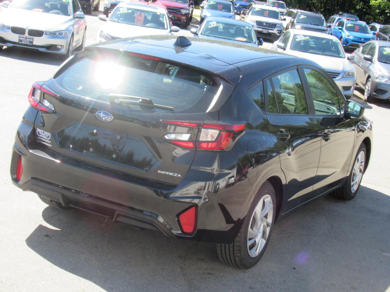 Subaru Impreza  2024