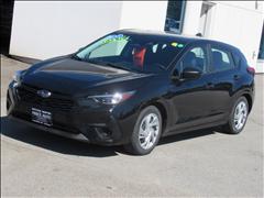 2024 Subaru Impreza 