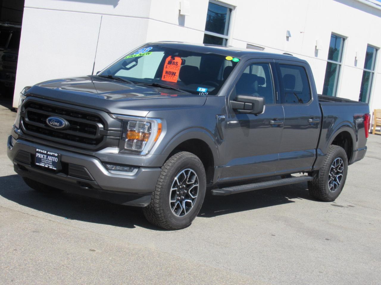 Ford F-150  2022