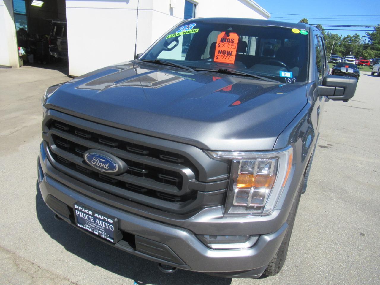 Ford F-150  2022