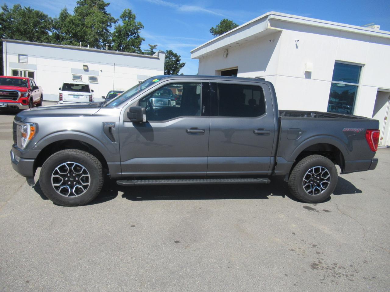 Ford F-150  2022
