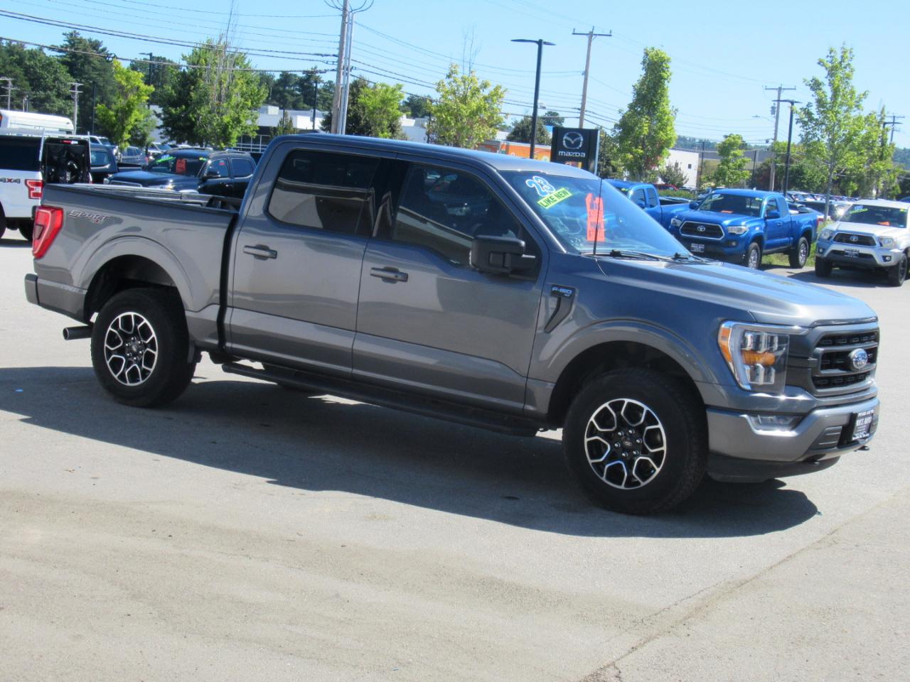 Ford F-150  2022