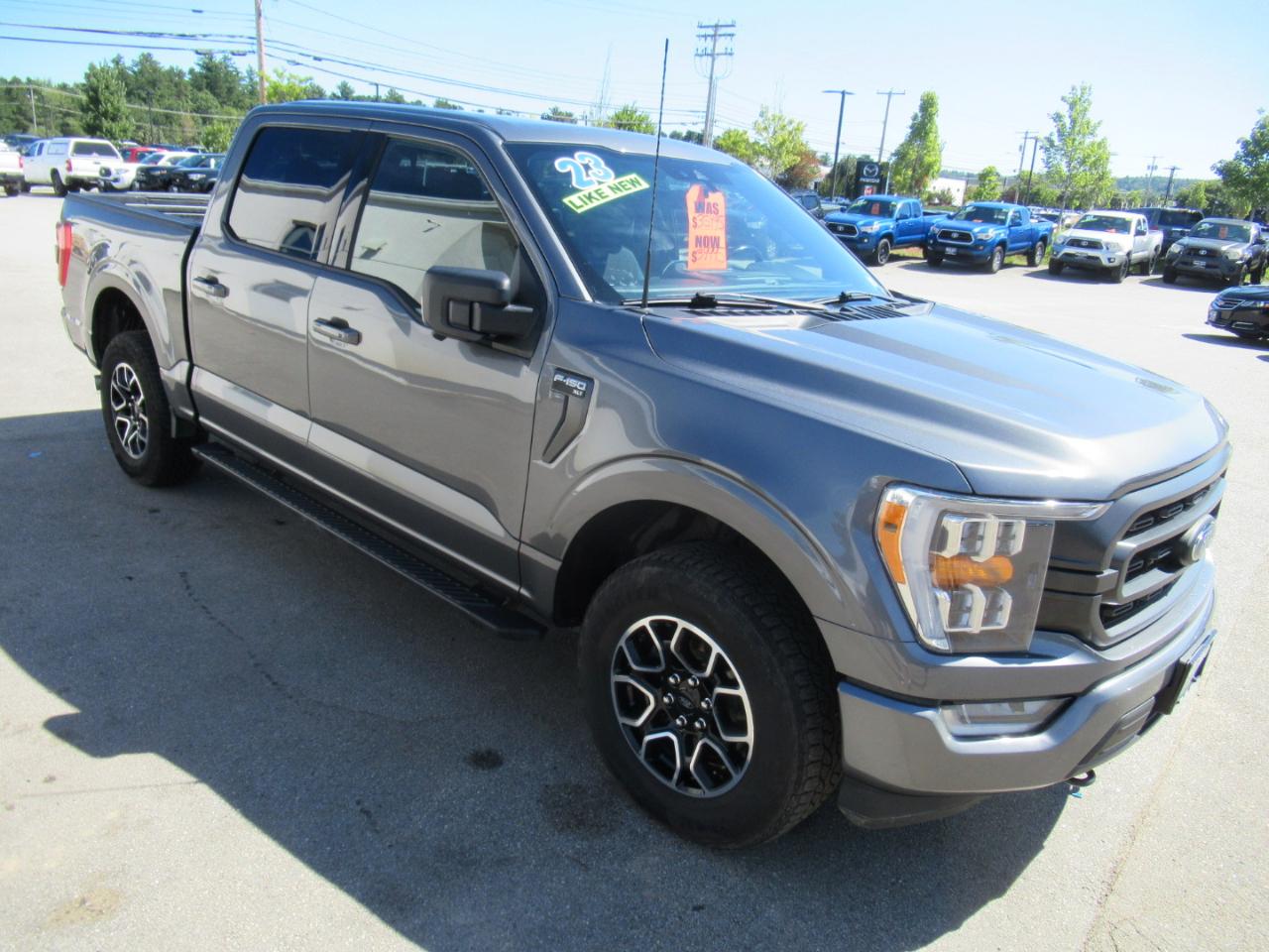 Ford F-150  2022
