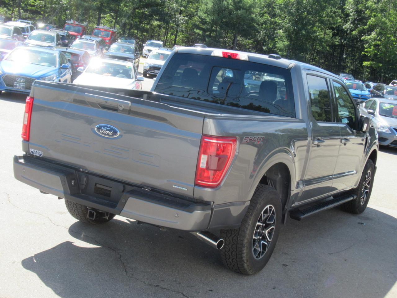 Ford F-150  2022