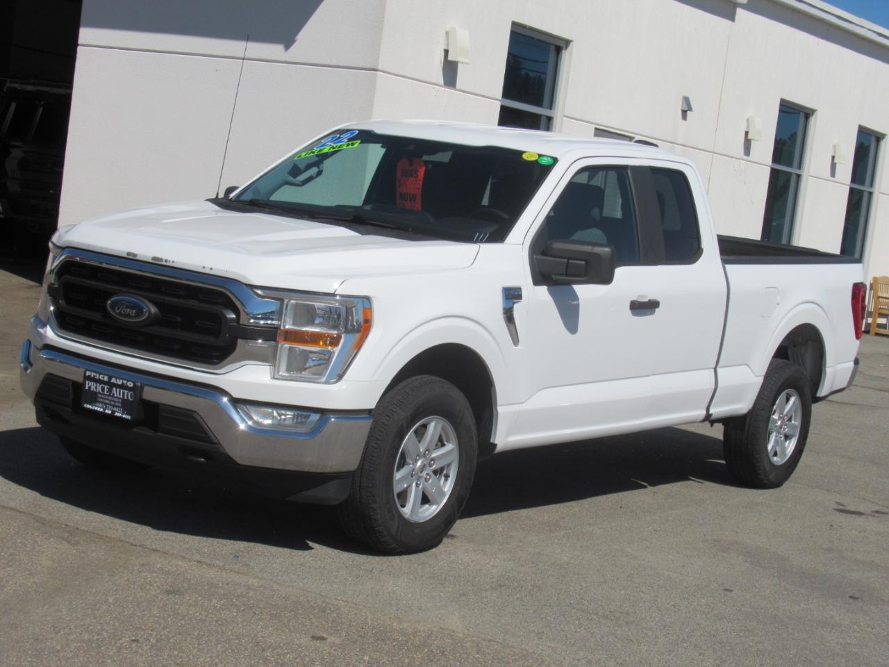 Ford F-150  2021
