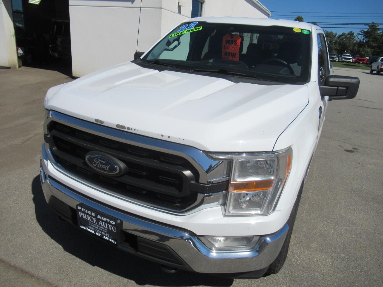 Ford F-150  2021