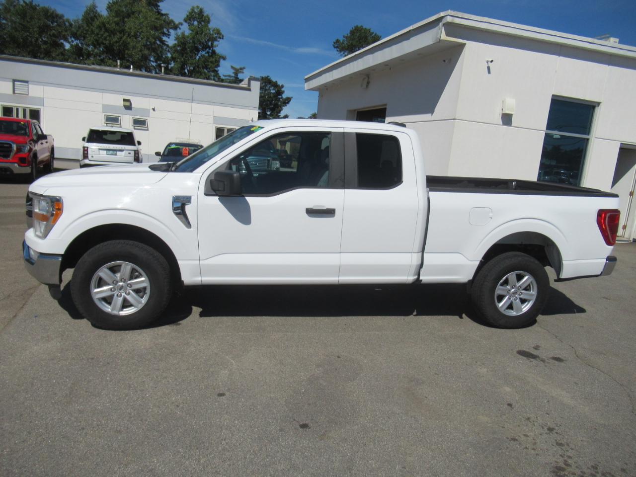 Ford F-150  2021