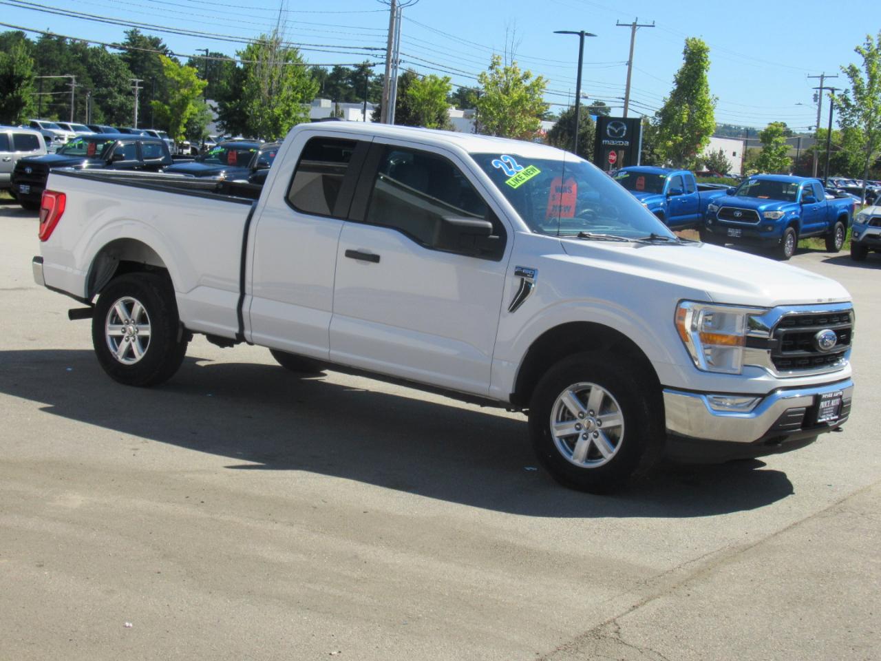 Ford F-150  2021