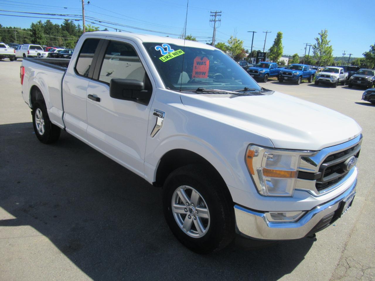 Ford F-150  2021