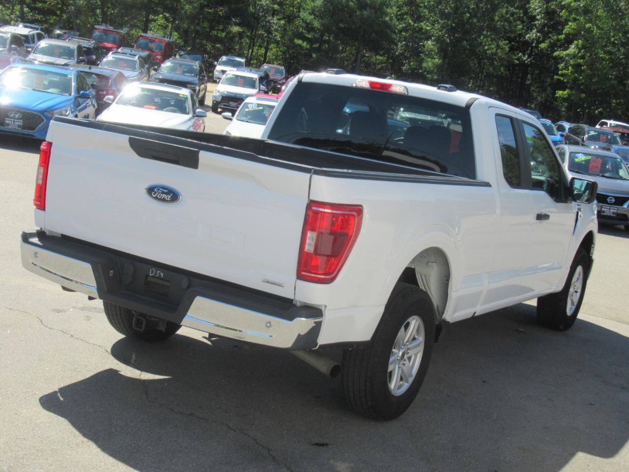 Ford F-150  2021