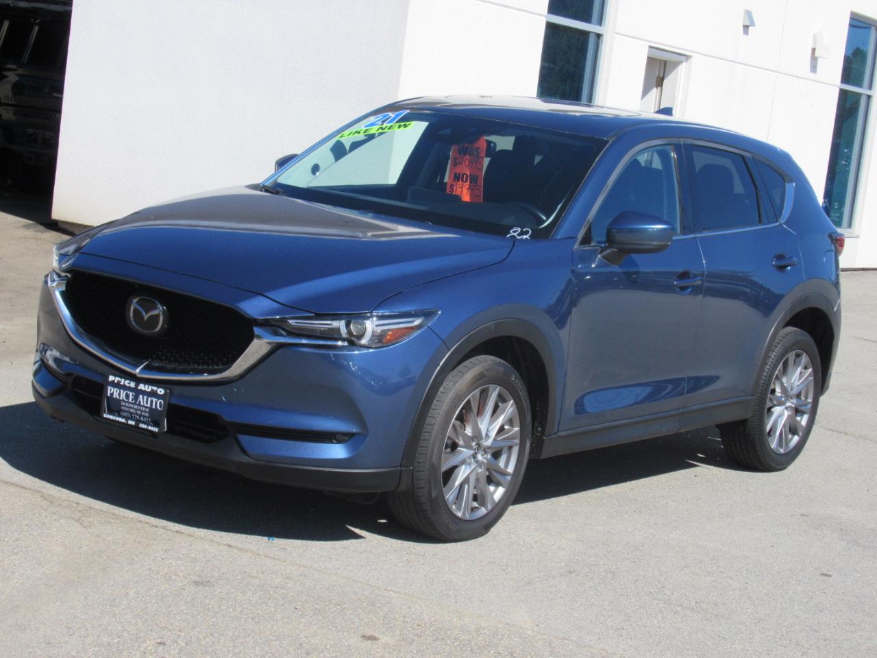 Mazda CX-5  2021