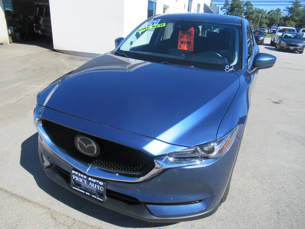 Mazda CX-5  2021