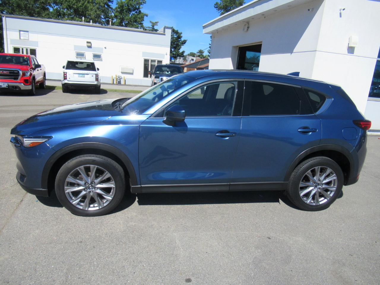 Mazda CX-5  2021