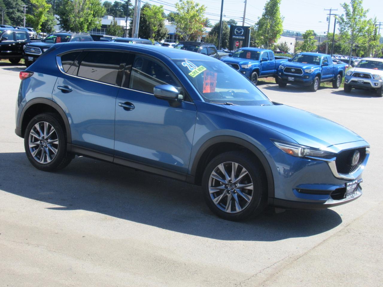 Mazda CX-5  2021