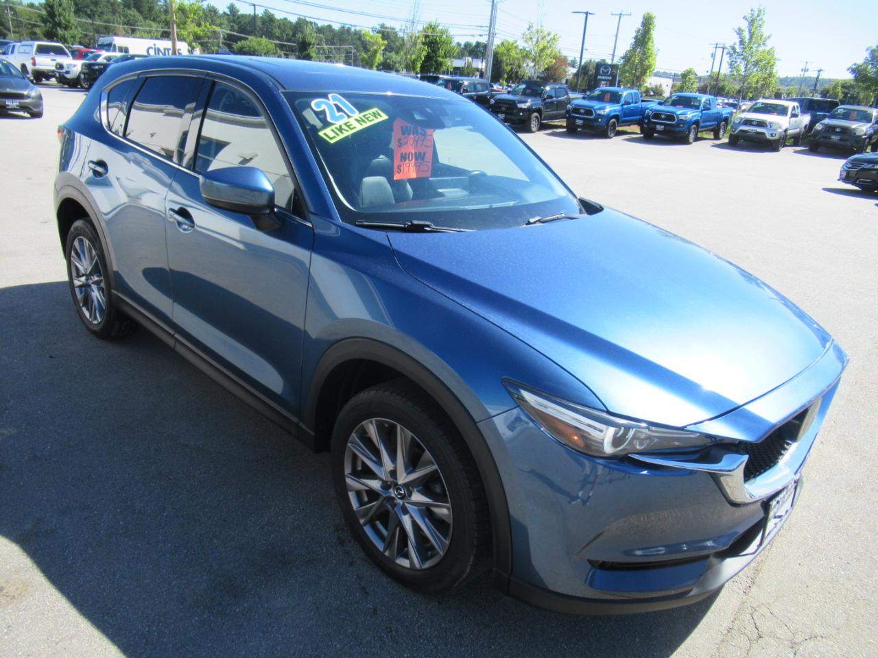 Mazda CX-5  2021