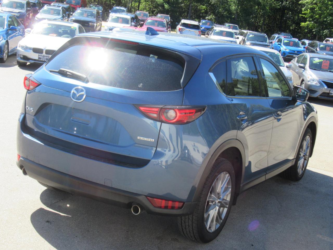Mazda CX-5  2021
