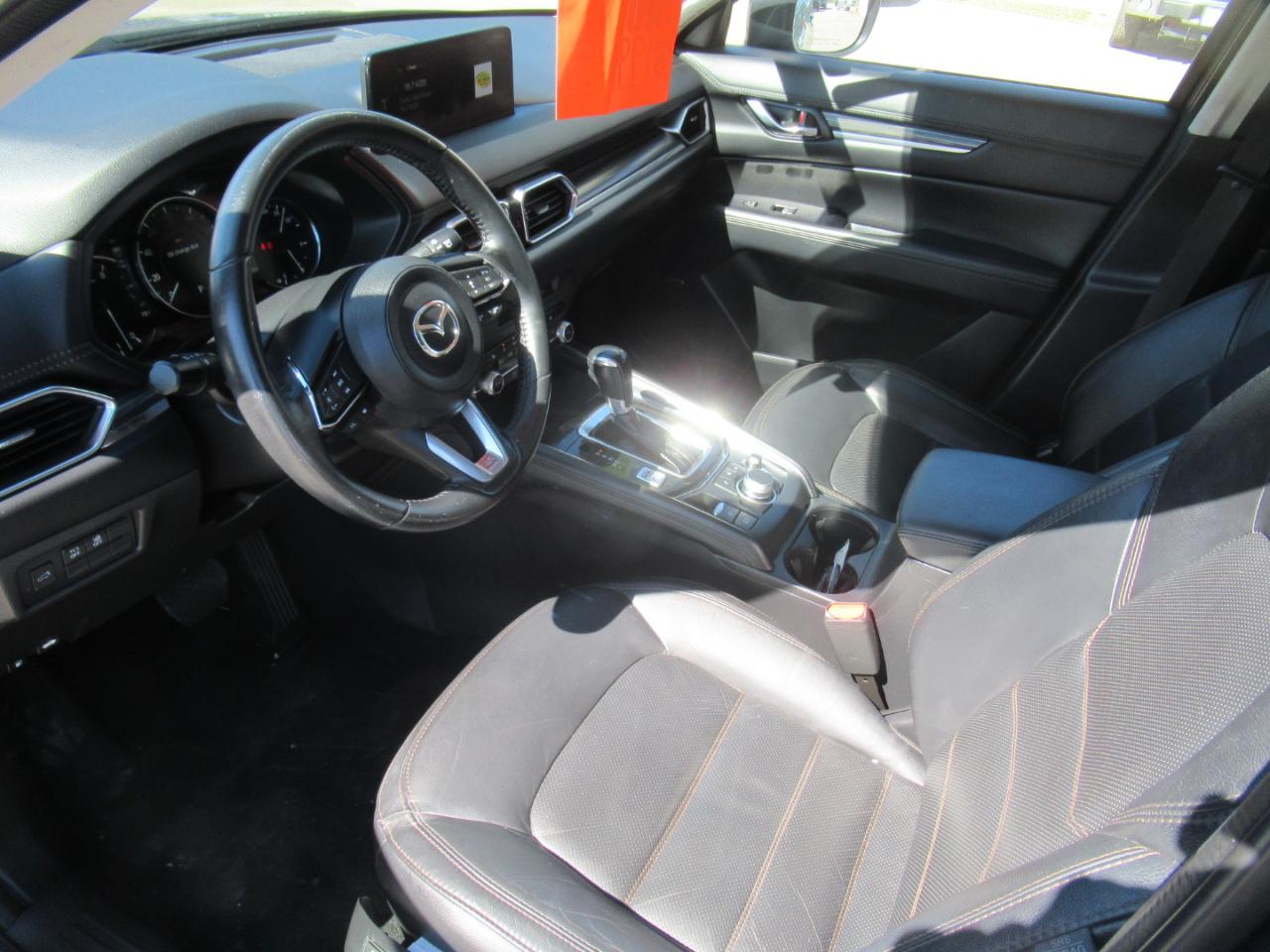 Mazda CX-5  2021