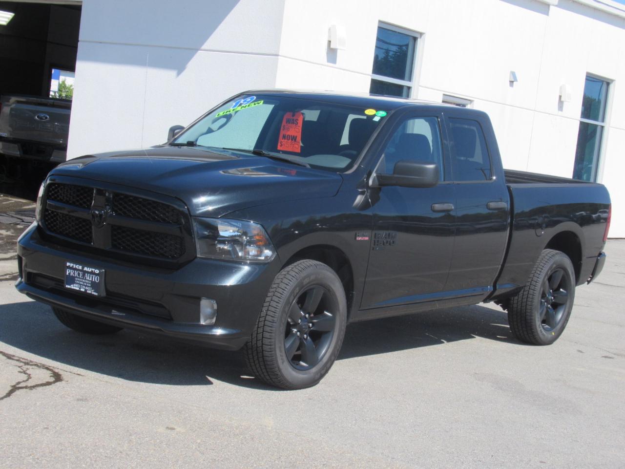 RAM 1500 Classic  2019