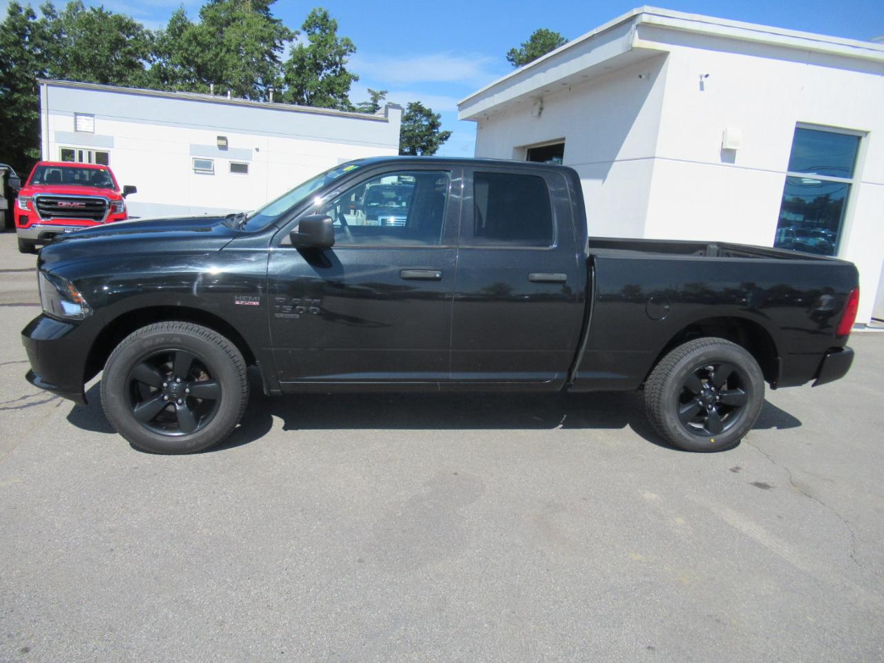 RAM 1500 Classic  2019