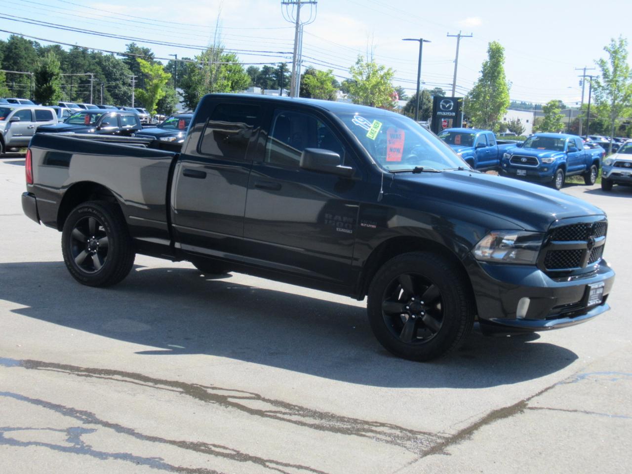 RAM 1500 Classic  2019