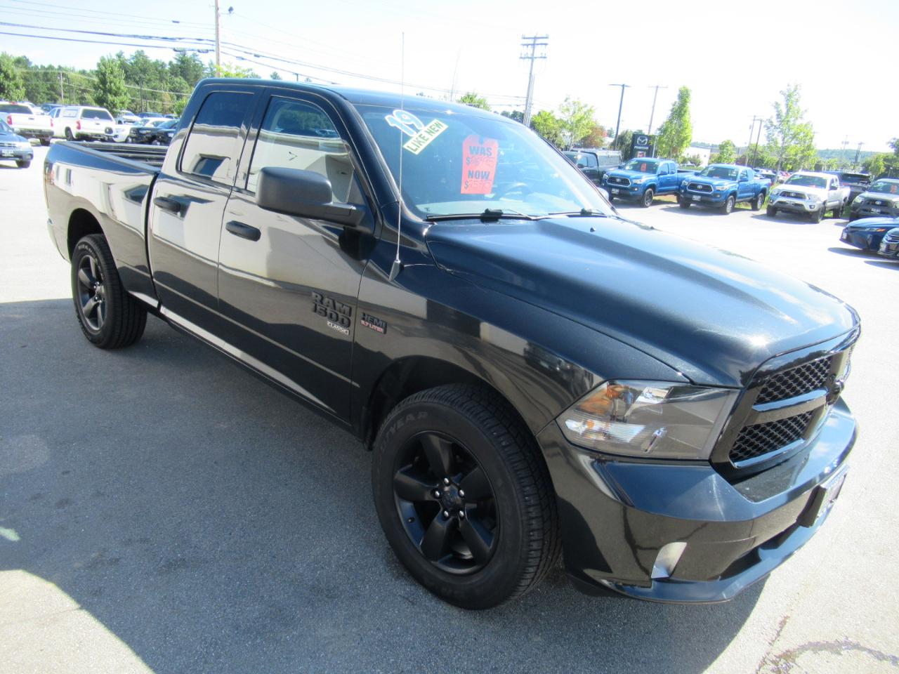RAM 1500 Classic  2019