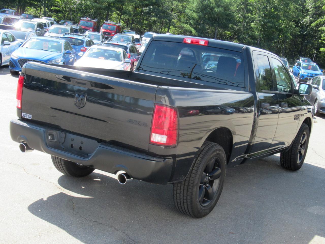 RAM 1500 Classic  2019