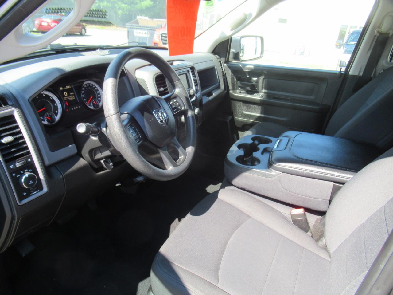 RAM 1500 Classic  2019