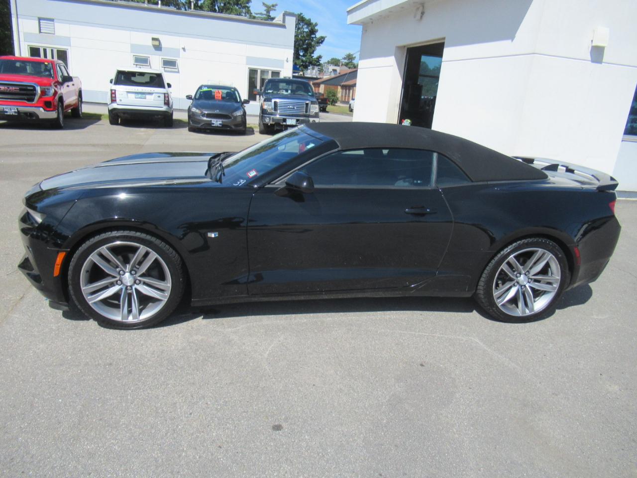 Chevrolet Camaro  2018