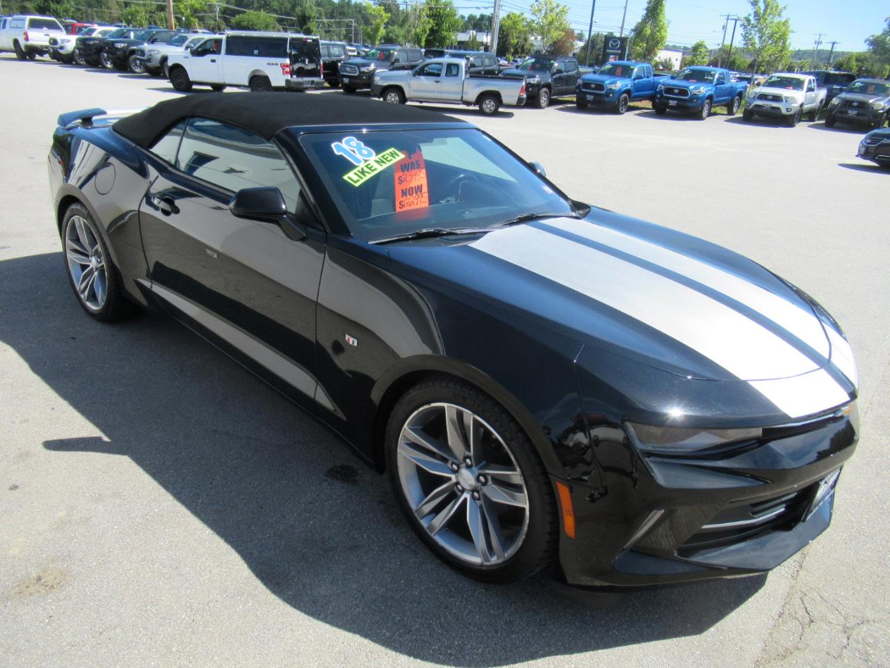 Chevrolet Camaro  2018