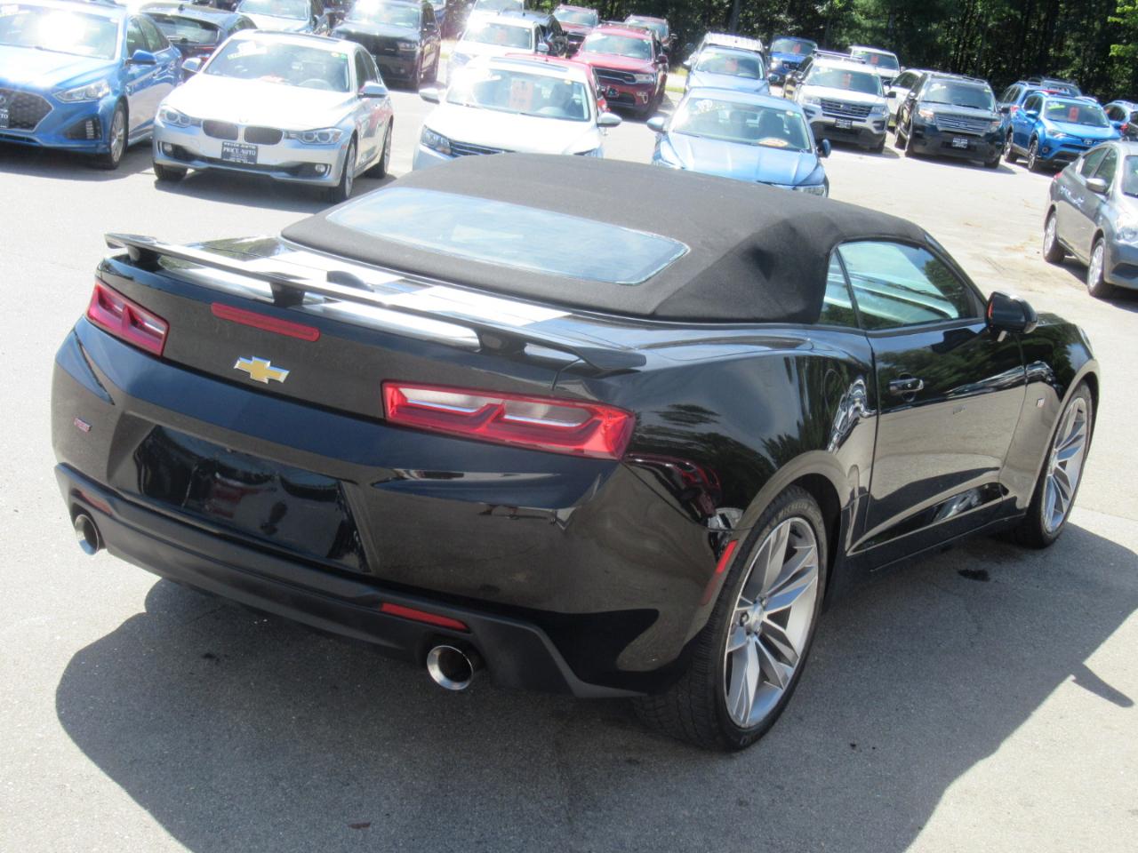 Chevrolet Camaro  2018