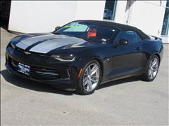 2018 Chevrolet Camaro 