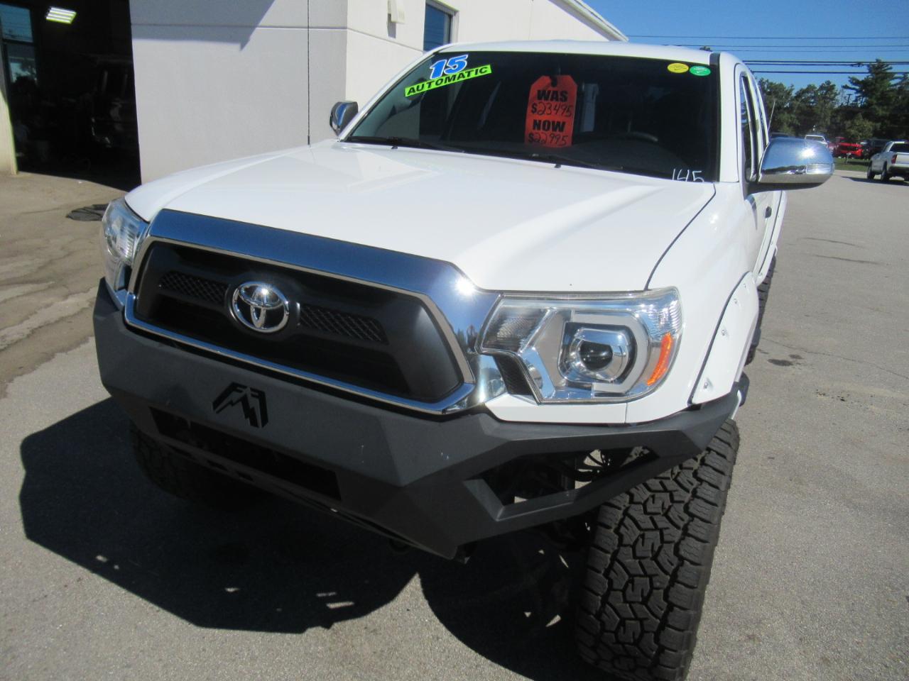 Toyota Tacoma  2015