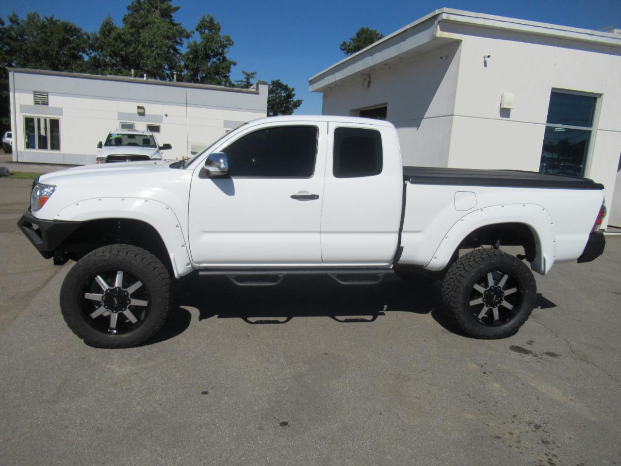 Toyota Tacoma  2015