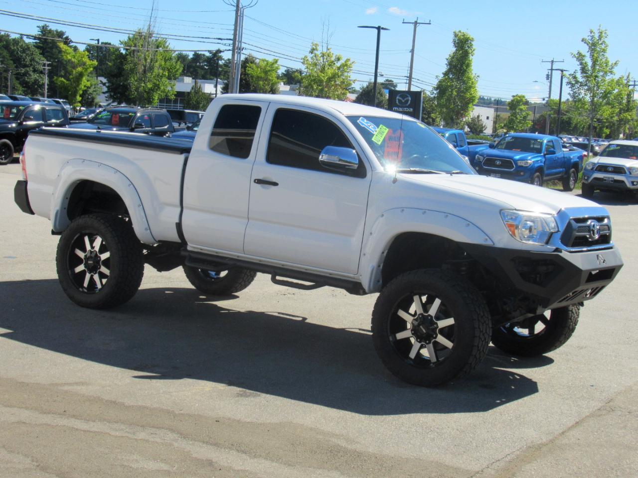 Toyota Tacoma  2015